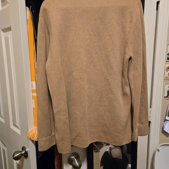 J. Crew Factory Schoolboy Knit Blazer Size L - Picture 2 of 2